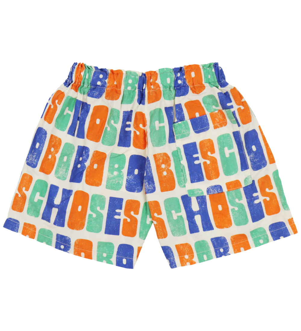 Bobo Choses Shorts - Multicolour