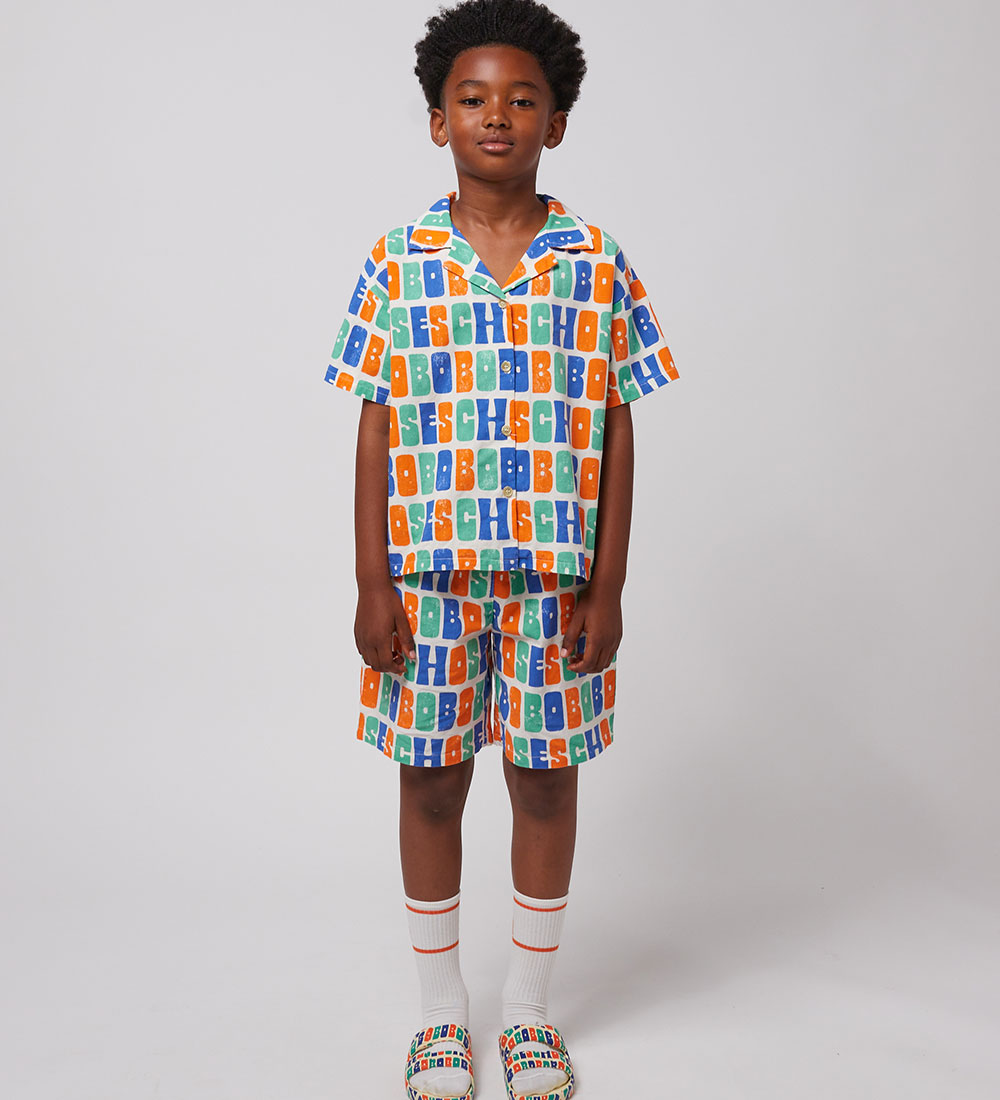 Bobo Choses Shorts - Multicolour