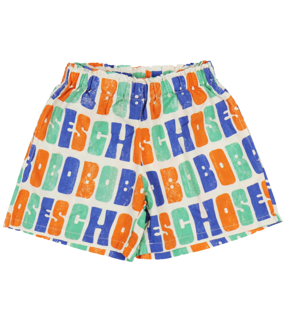 Bobo Choses Shorts - Multicolour