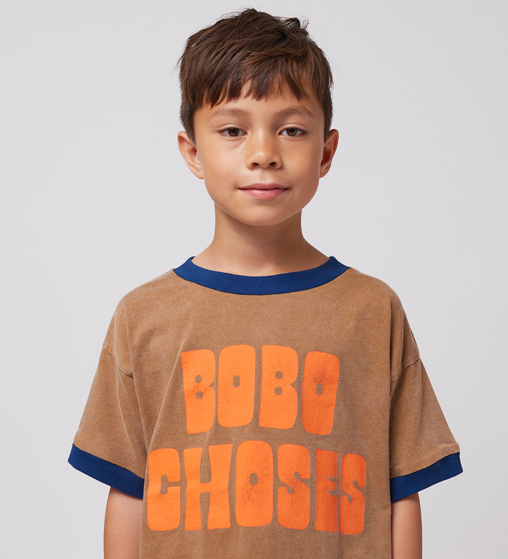 Bobo Choses T-shirt - Brown