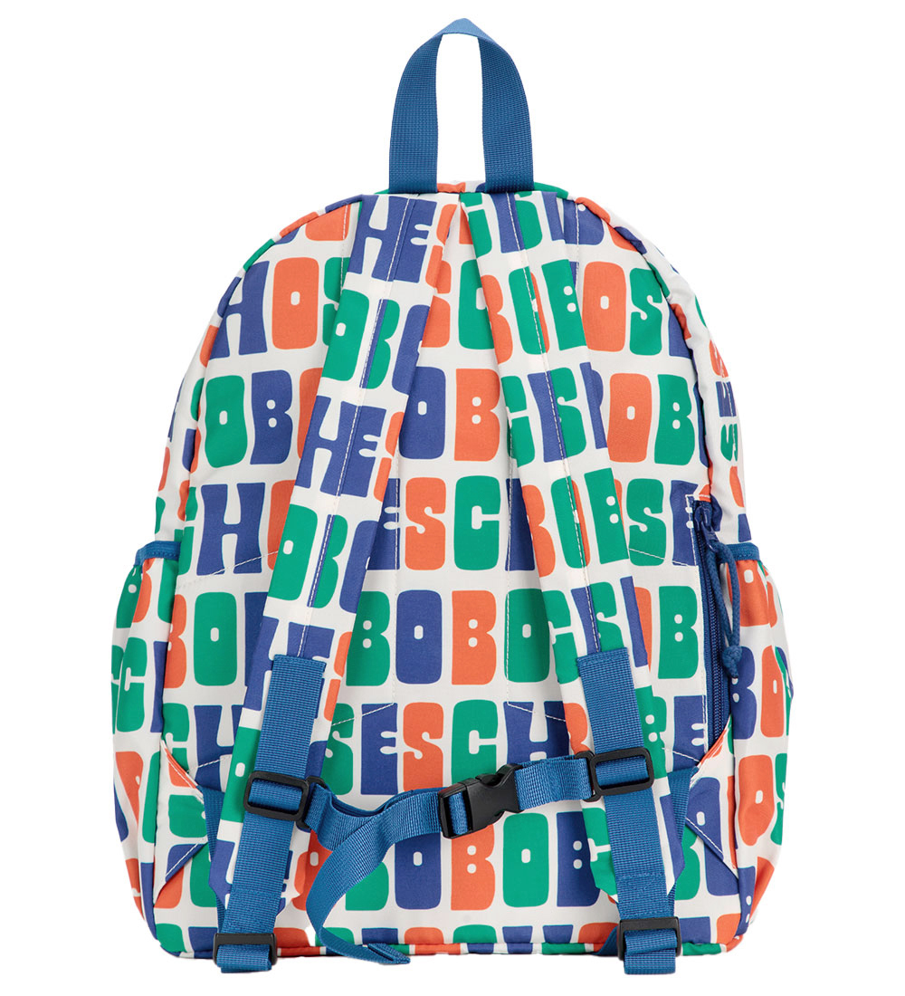 Bobo Choses School Backpack - Multicolour