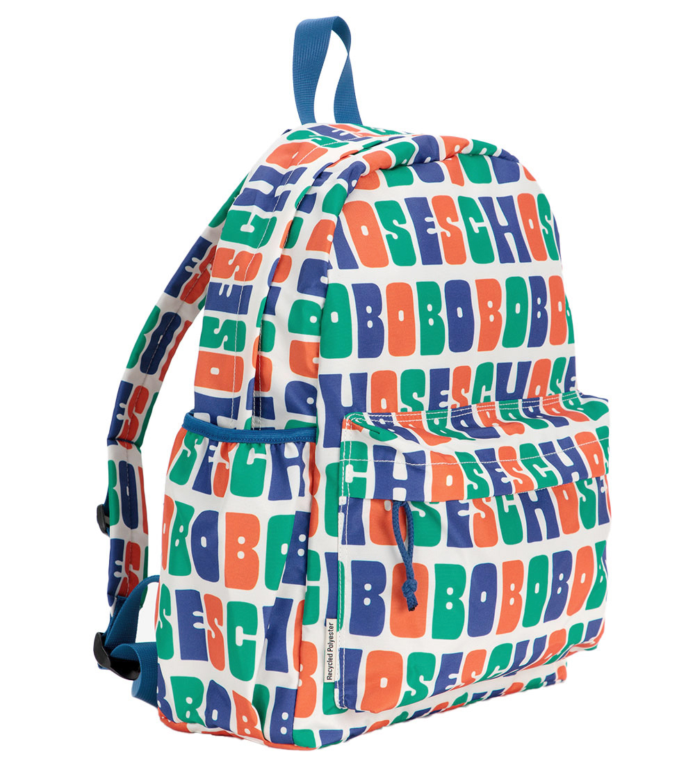 Bobo Choses School Backpack - Multicolour