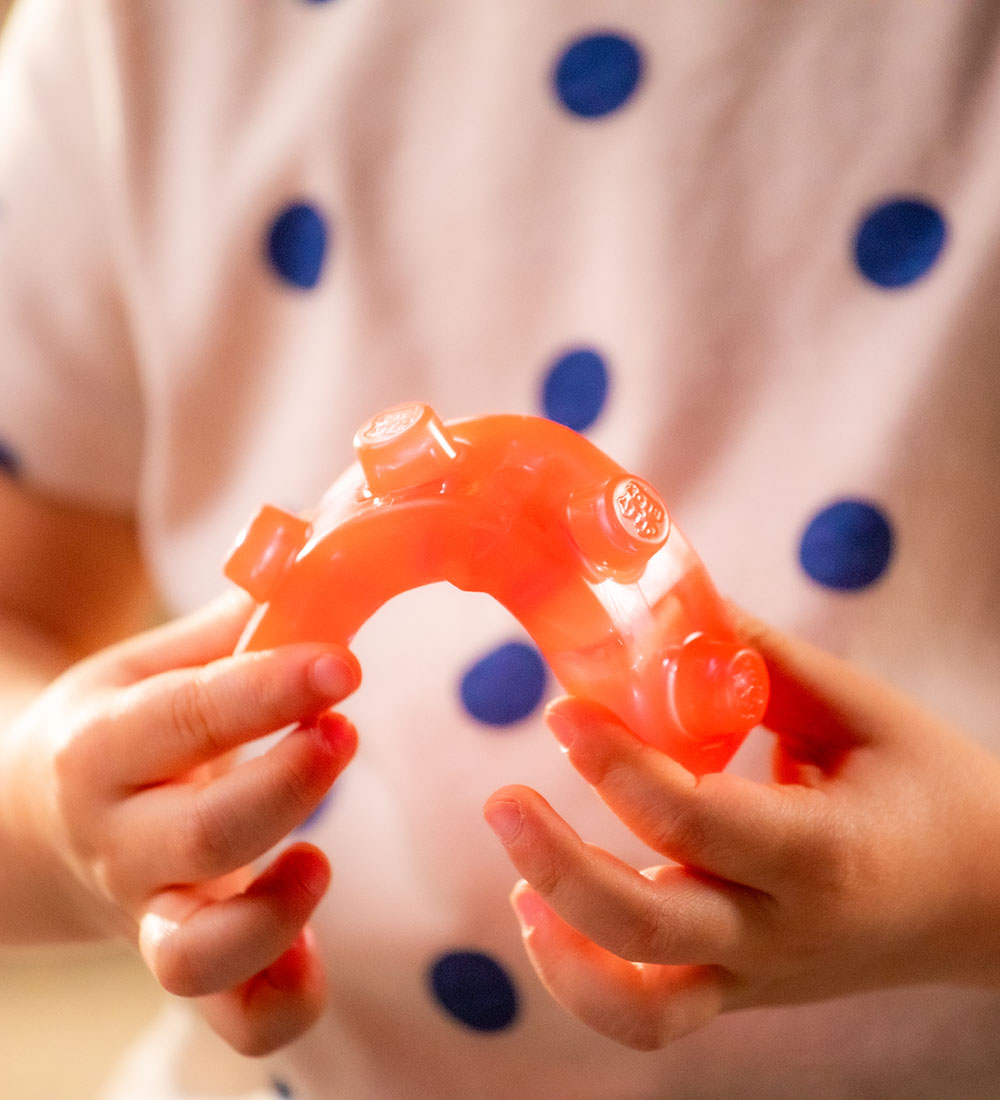 Jelly Blox Byggklossar - 11 Delar - Första Setet