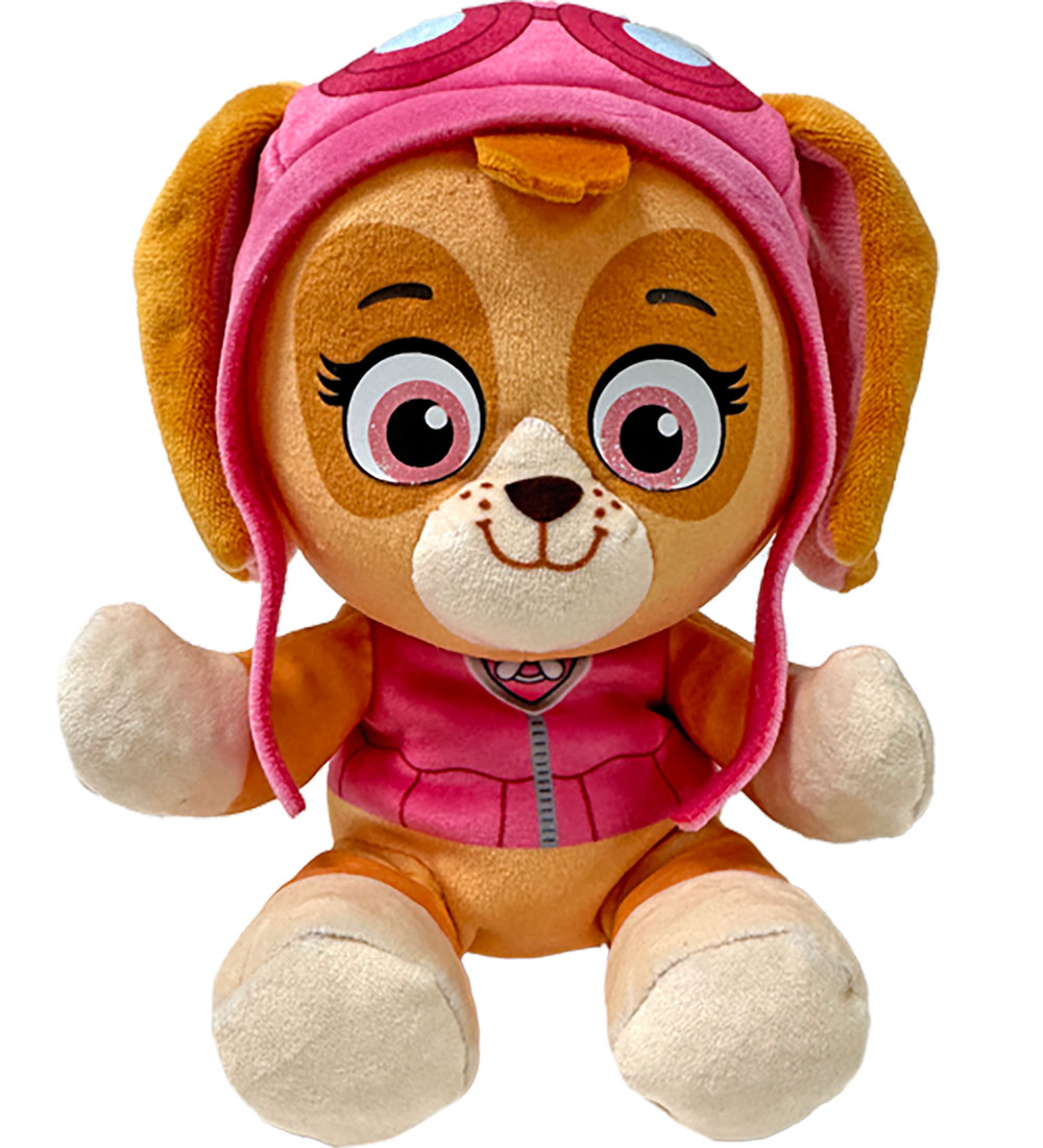 Ty Soft Toy - Beanie Babies - Paw Patrol - 20 cm - Skye