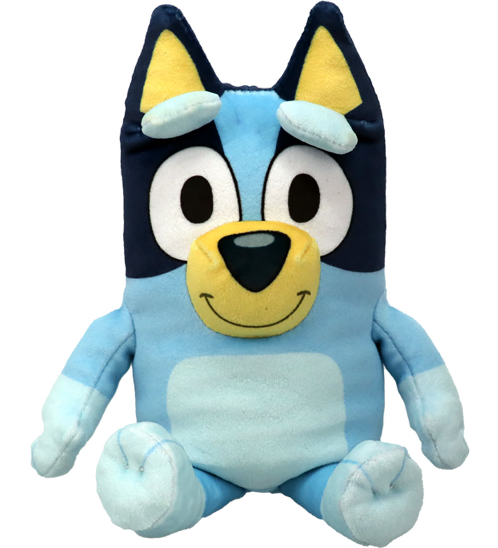 Ty Soft Toy - Beanie Babies - 20 cm - Bluey