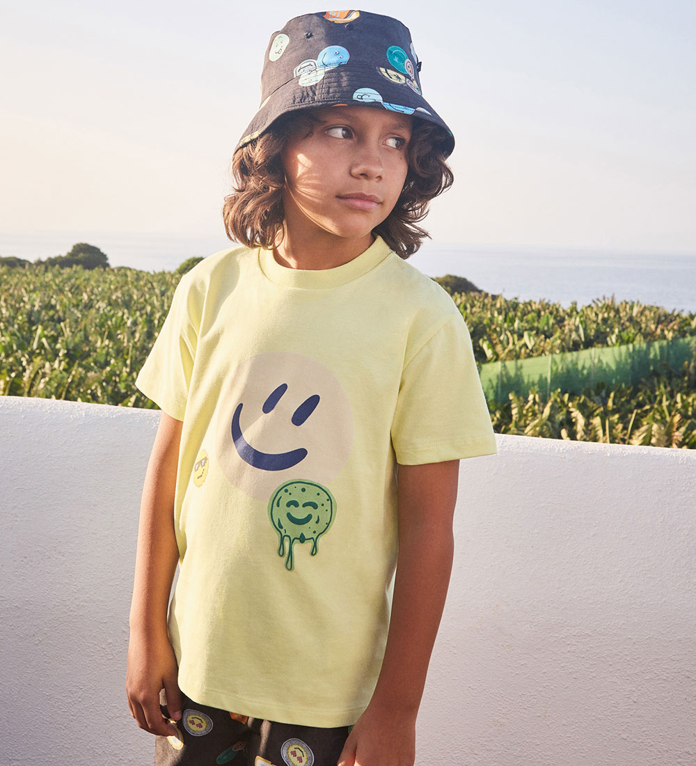 Molo Swim Hat - UV50+ - Niks - Smile All Over