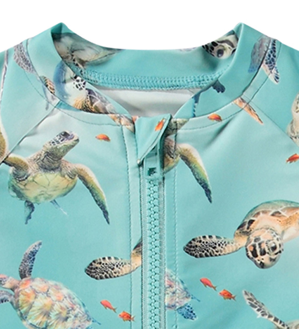 Molo Badedrakt - UV50+ - Neka - Baby Turtles