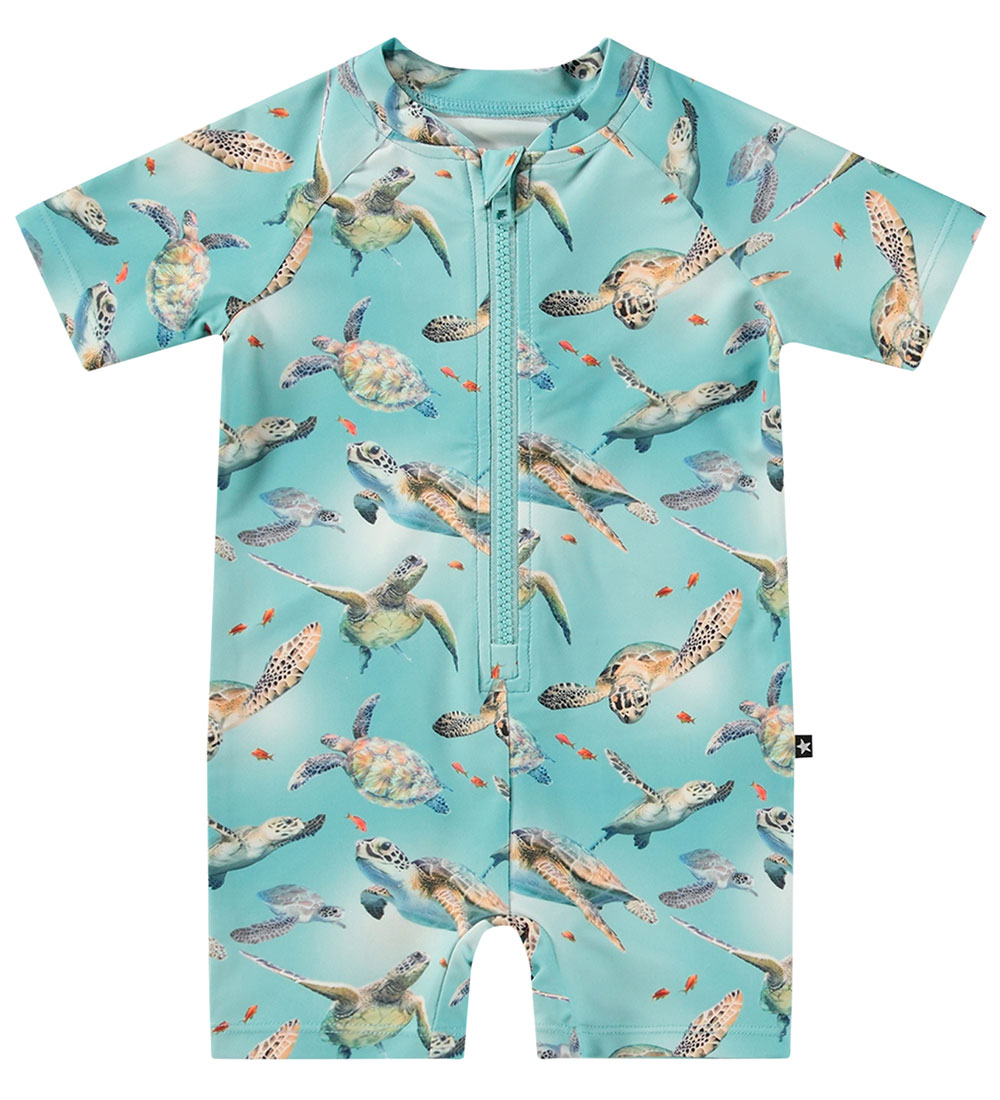 Molo Badedrakt - UV50+ - Neka - Baby Turtles