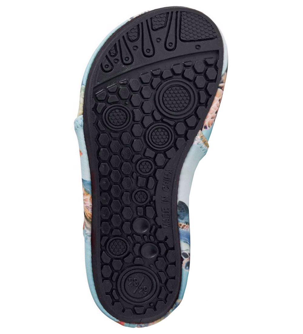 Molo Badeschuhe - UV50+ - Zimba - Baby Turtles