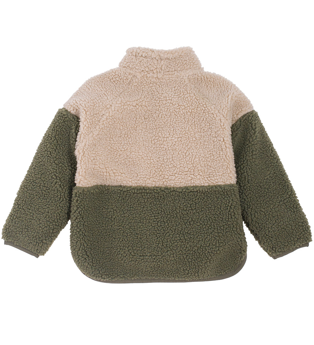 Viking Fleecejacke - Playtime - Zement
