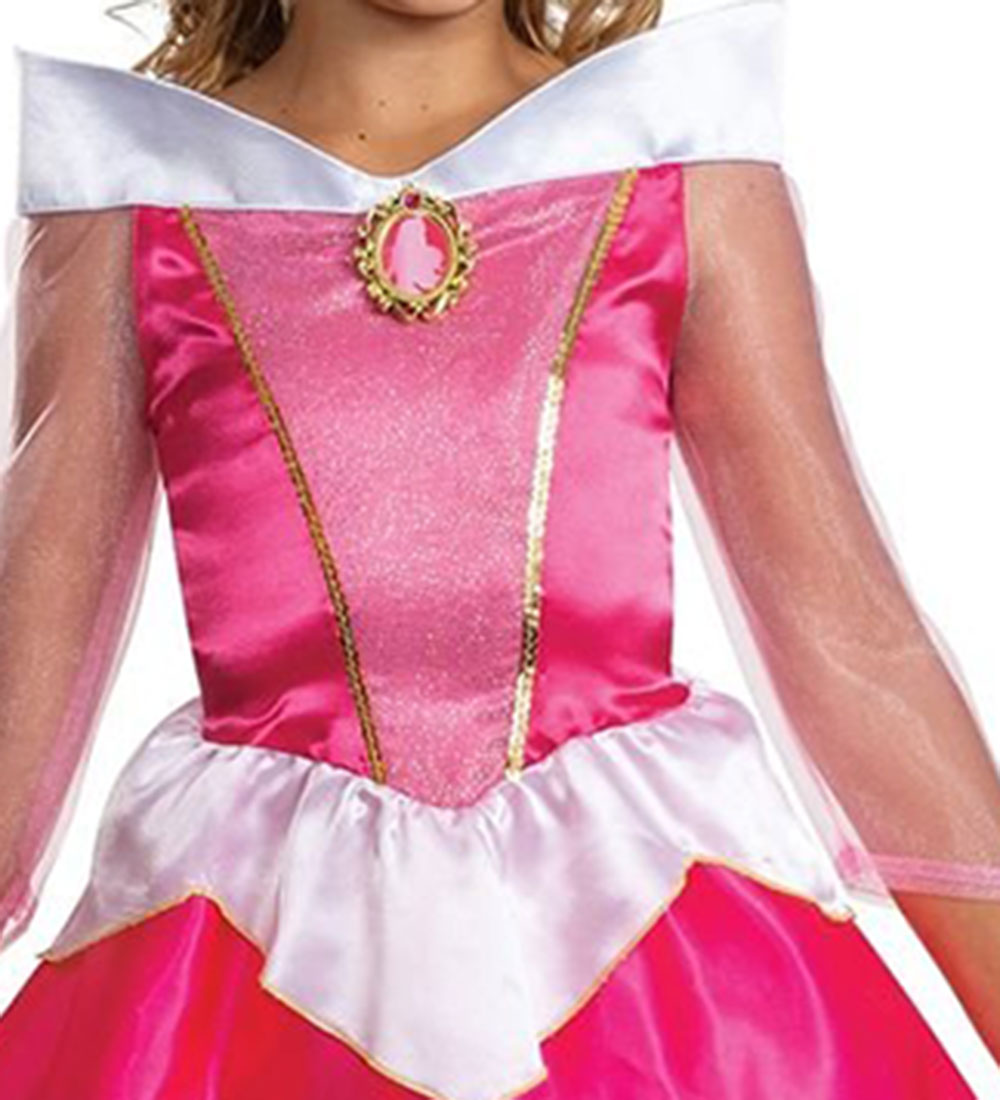 Disguise Costume - Aurora Storybook Classic+