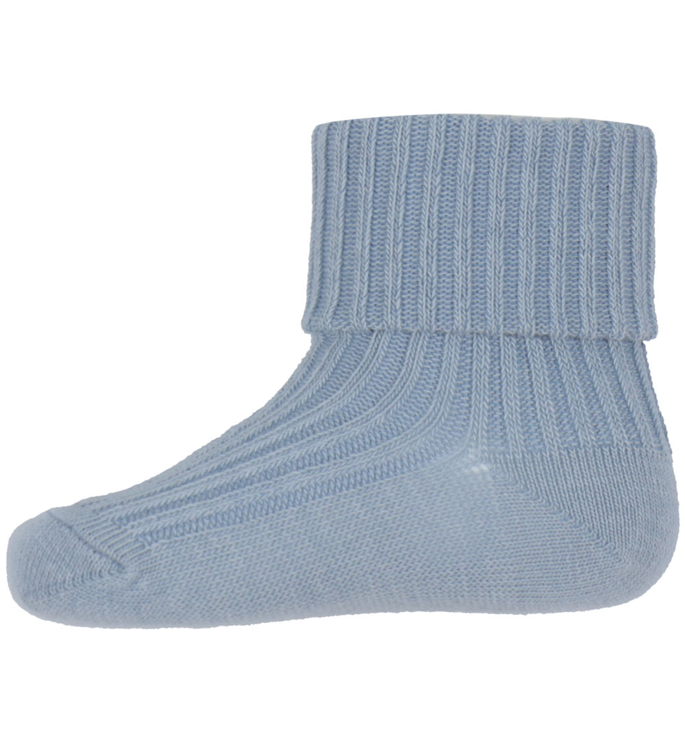 MP Sokkar - Rib - Dusty Blue