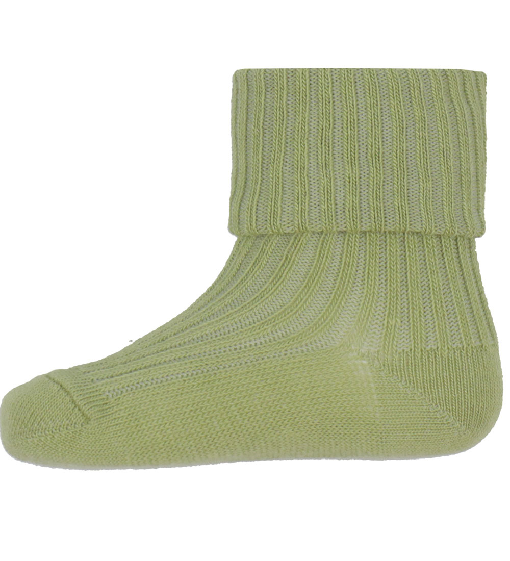MP Socks - Rib - Cedar