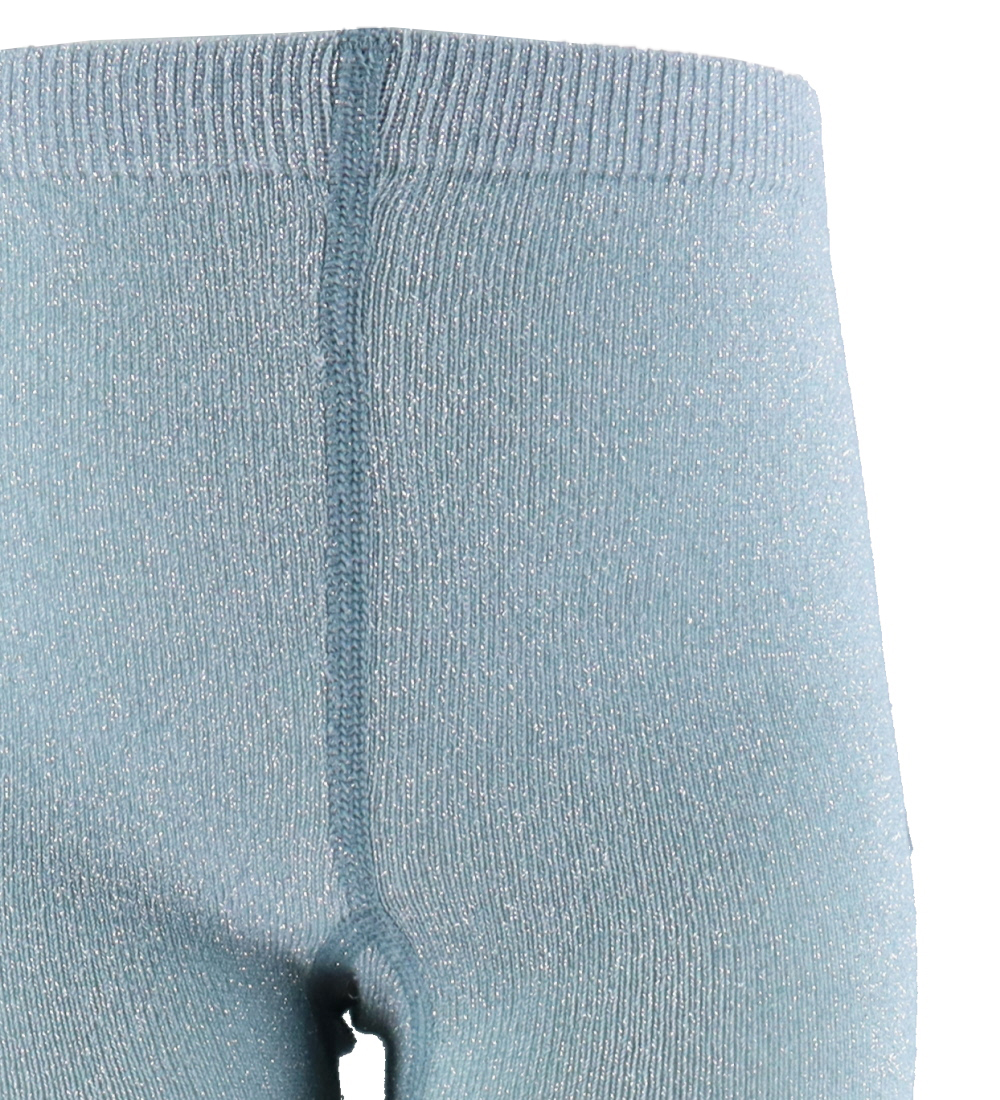 MP Tights - Gray Mist w. Glitter