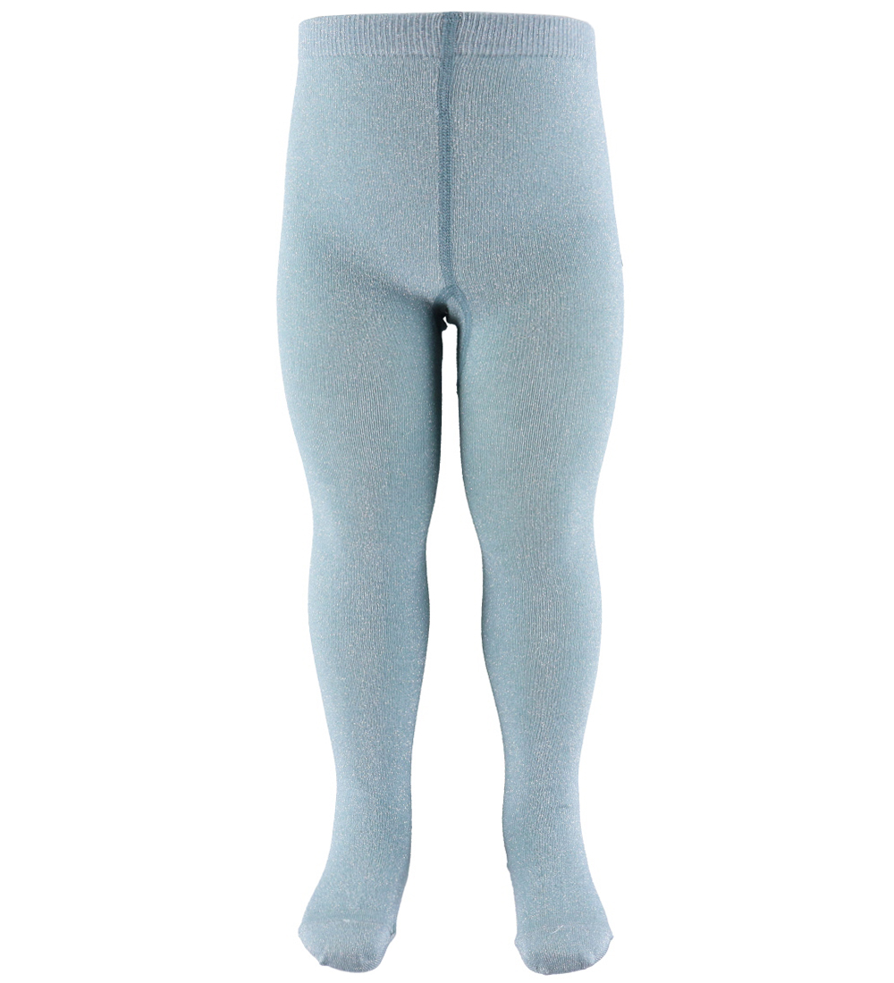 MP Tights - Gray Mist w. Glitter