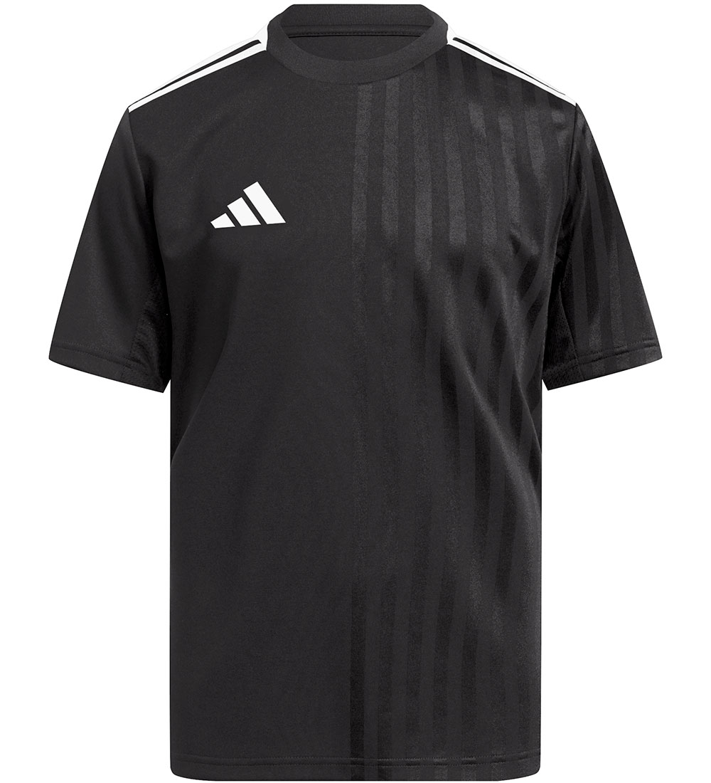 adidas Performance T-Shirt - Campeon25 - Zwart/Wit