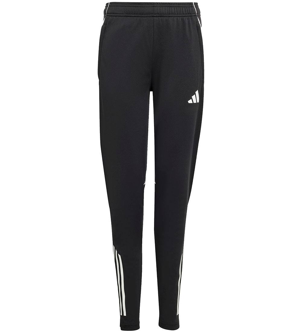 adidas Performance Trousers - Tiro25C - Black/Team Grey Four