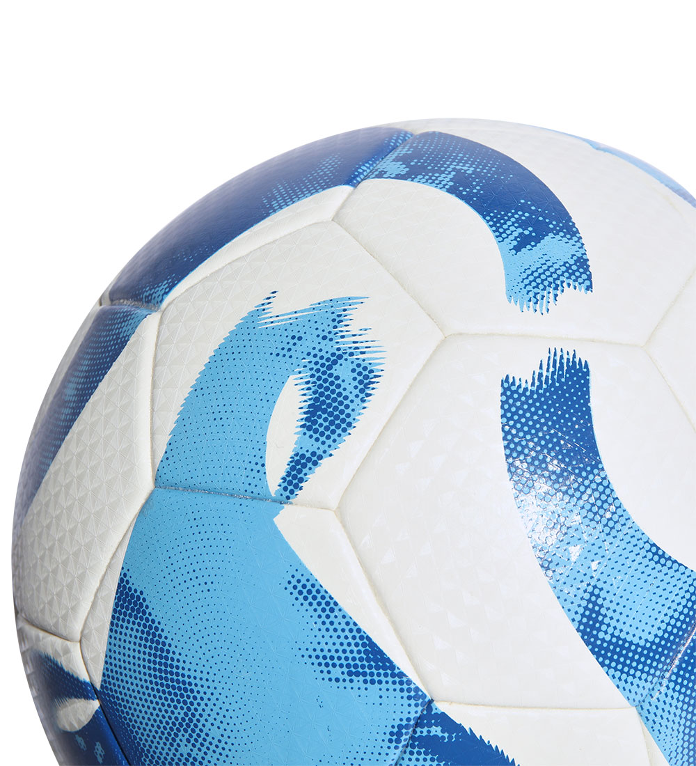 adidas Performance Football - Tiro LGE TB - White/Royblu/Ltblue