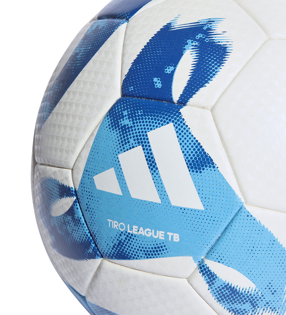 adidas Performance Football - Tiro LGE TB - White/Royblu/Ltblue