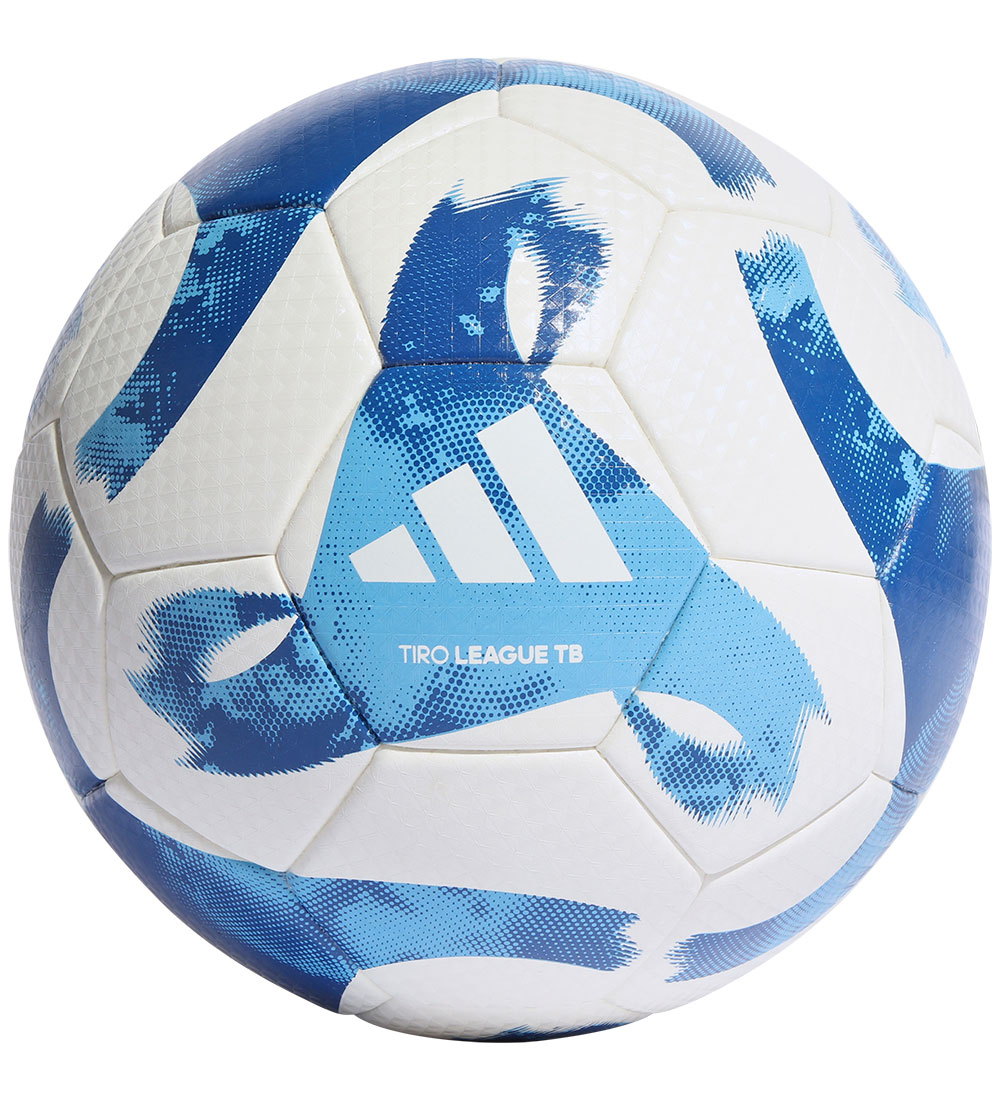 adidas Performance Football - Tiro LGE TB - White/Royblu/Ltblue