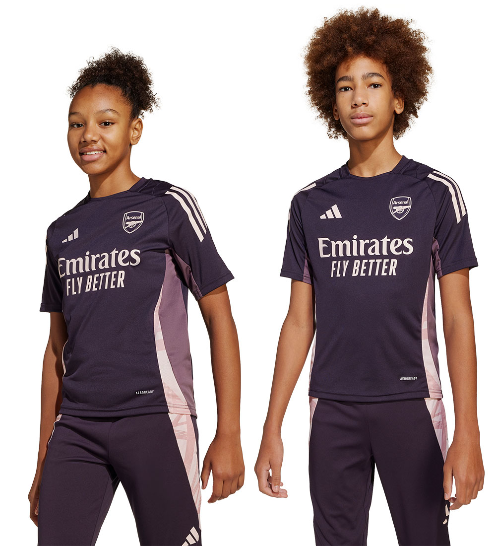 Maillot de Football adidas Performance - Arsenal Tiro 24 - Auror