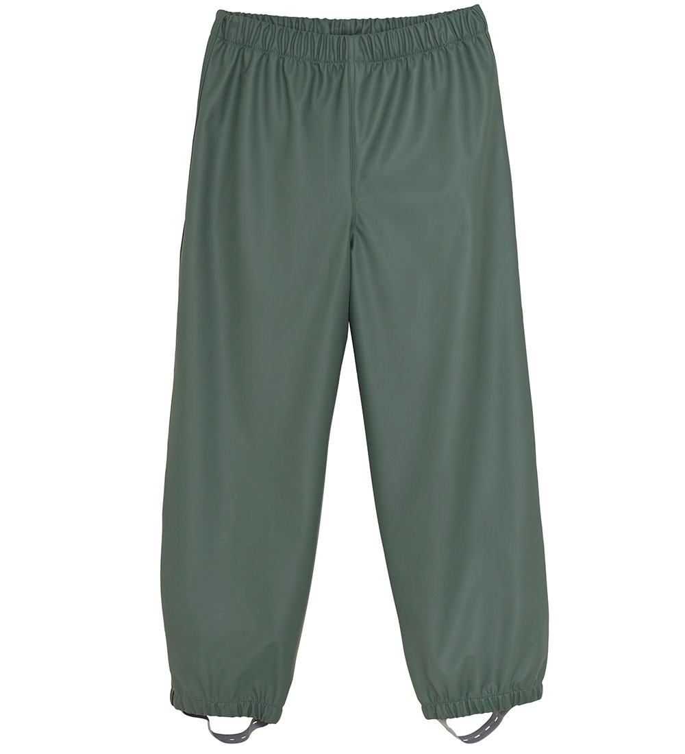 Color Kids Rainwear - PU - Conditioner Green