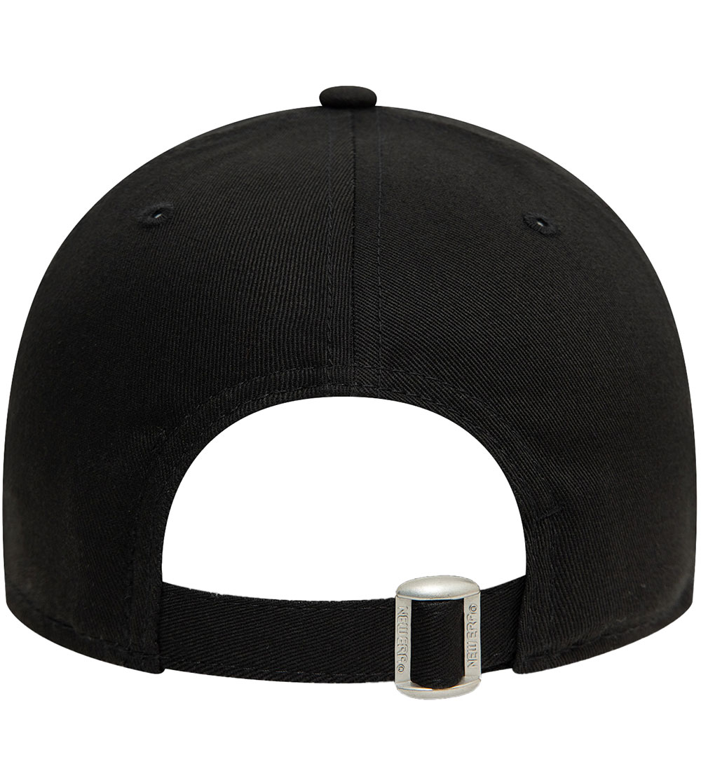 New Era Lippis - 9 neljäkymmentä - New York jenkit - Musta