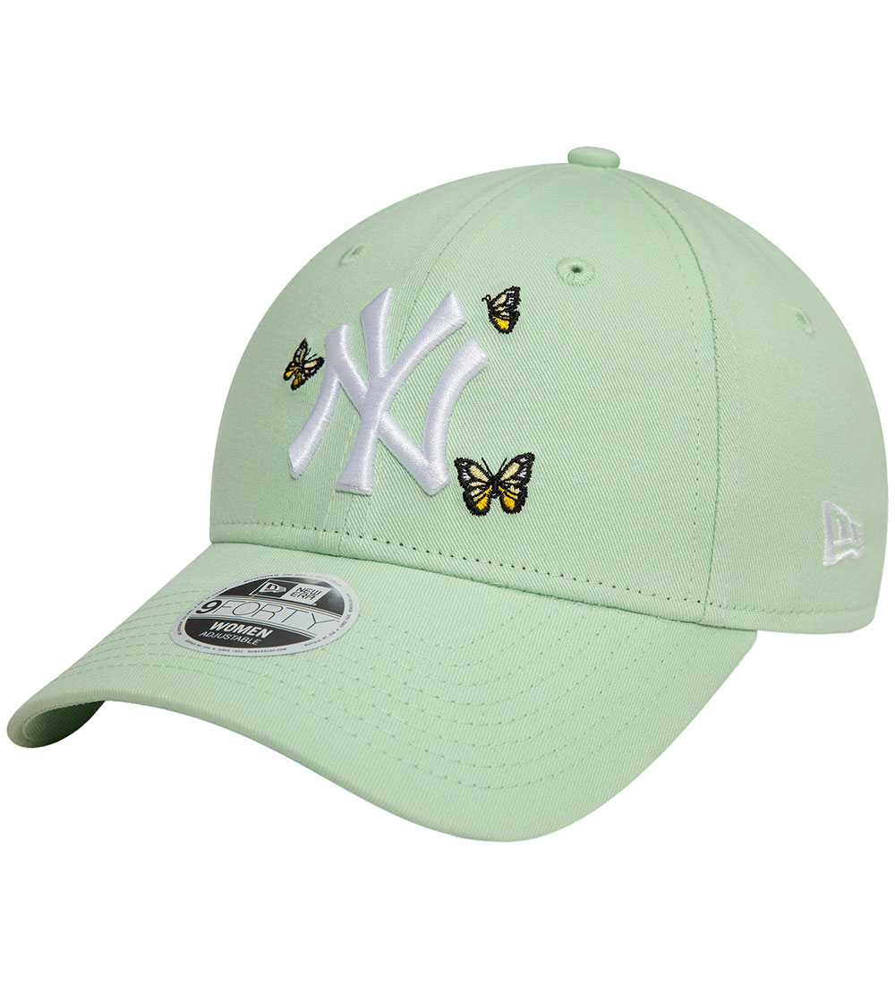 New Era Cap - 9Forty - New York Yankees - Green Pstl