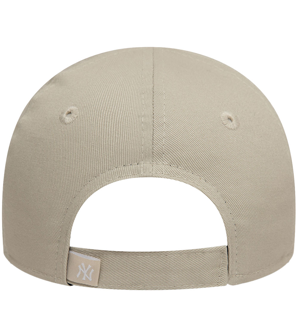 New Era Cap - 9Forty - New York Yankees - Light Beige
