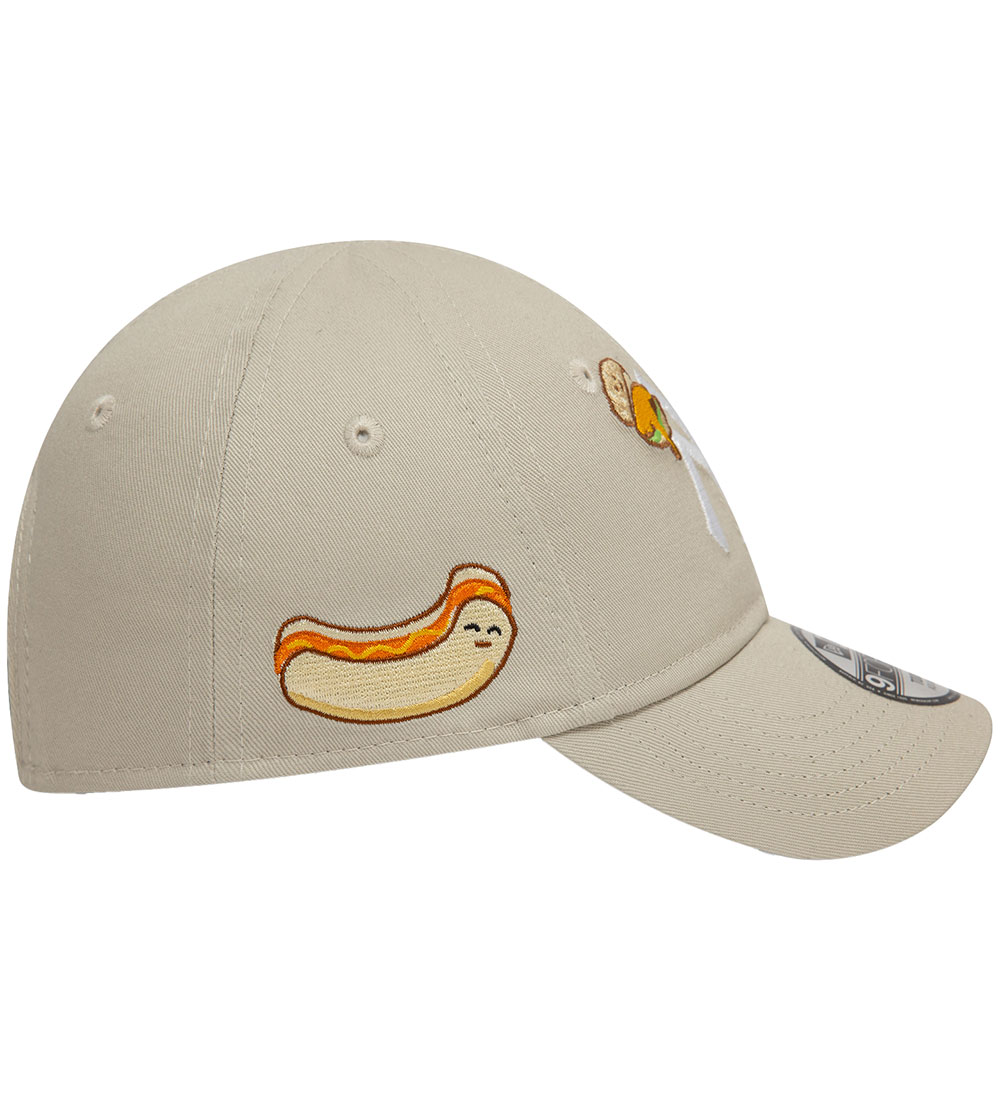 New Era Cap - 9Forty - New York Yankees - Light Beige