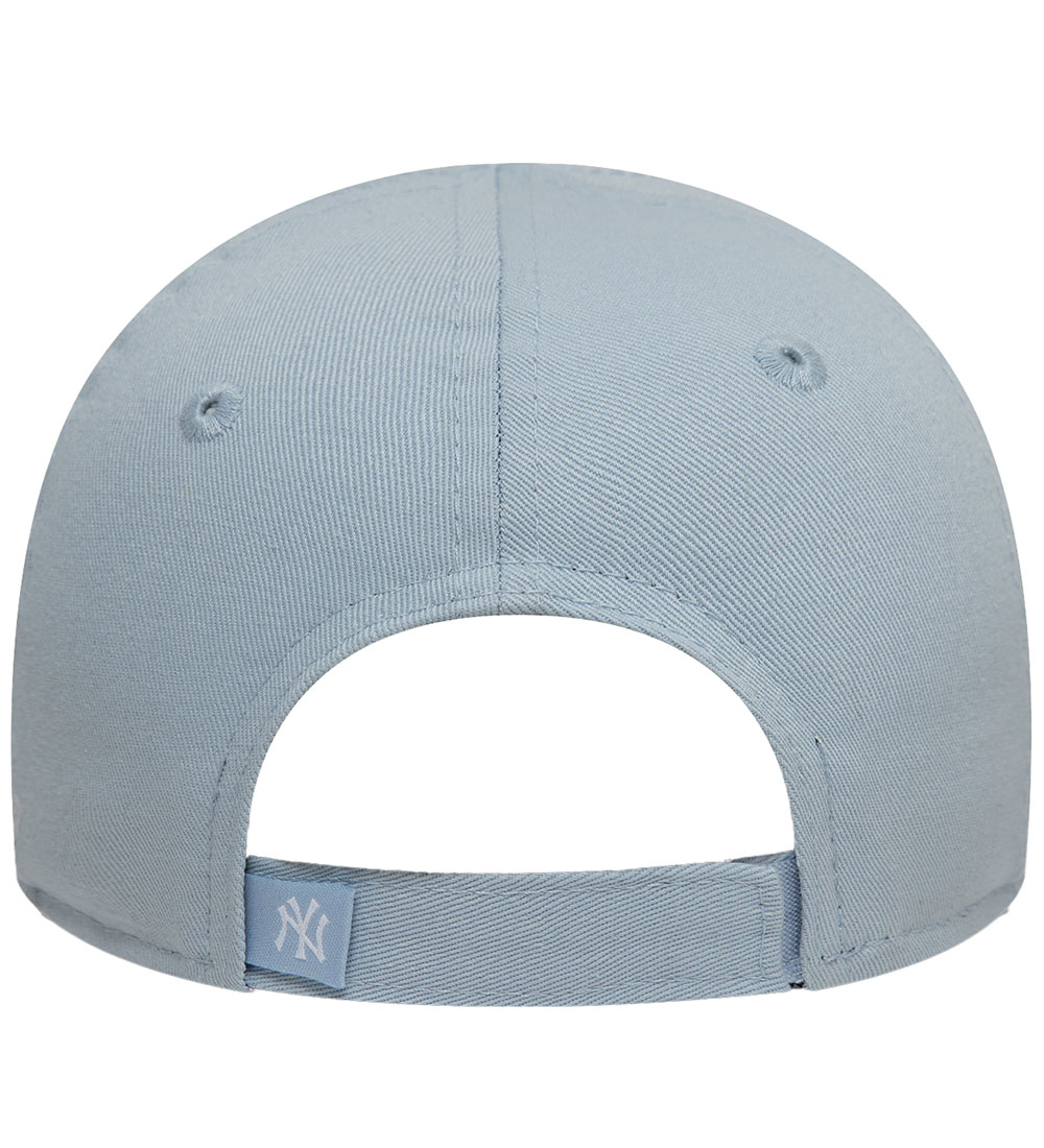 New Era Kappe - 9Vierzig - New York Yankees - Pastel Blue