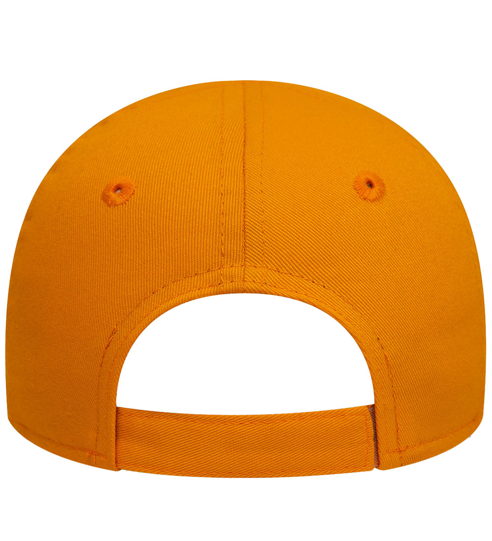New Era Cap - 9Forty - Dinosaur - Bright Orange