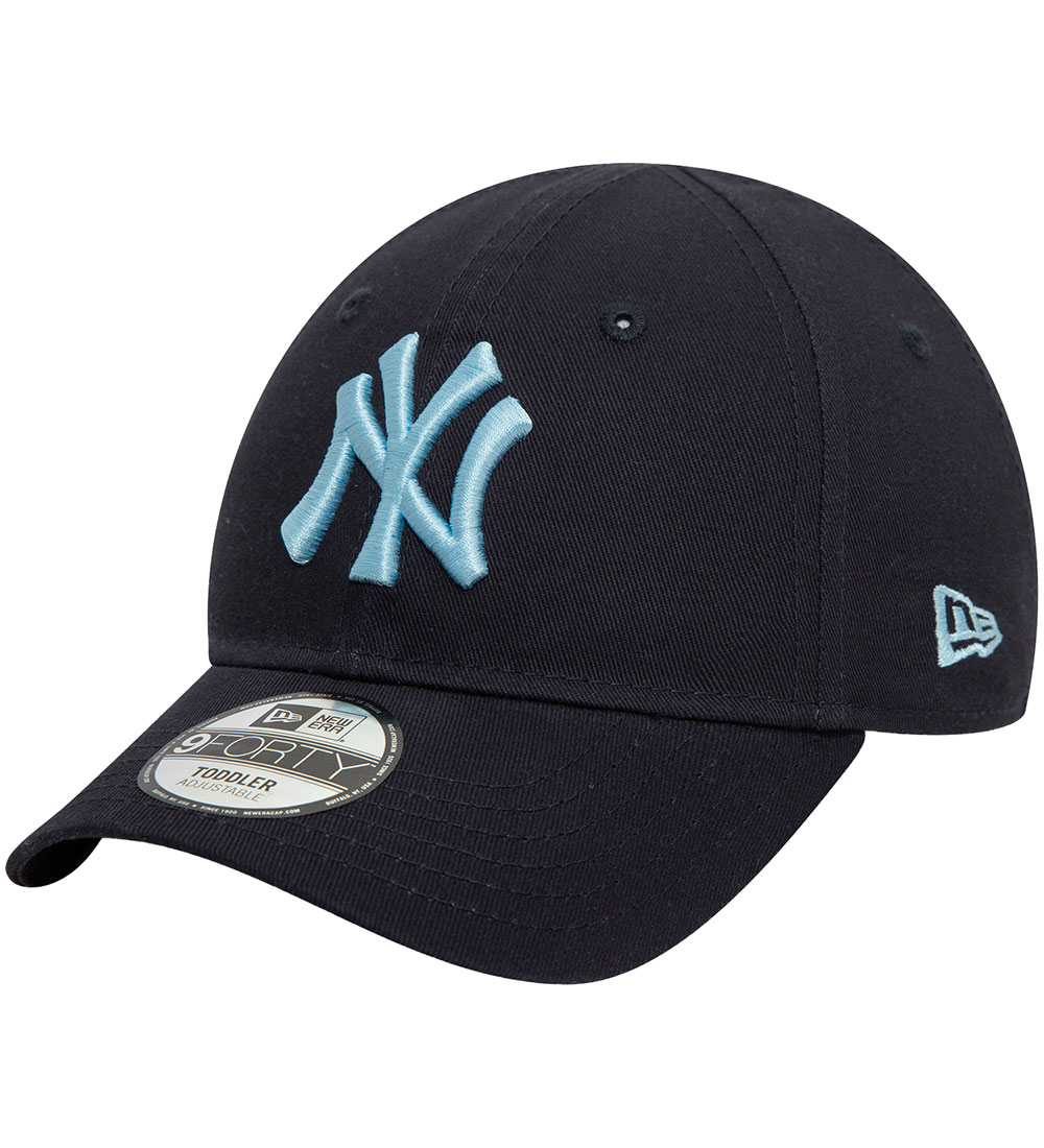 New Era Kappe - 9Vierzig - New York Yankees - Navy