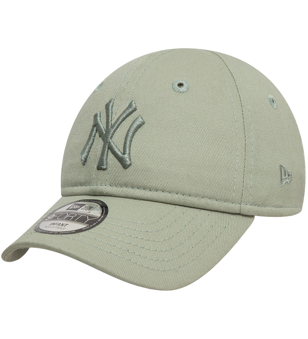 New Era Cap - 9Forty - New York Yankees - Green Pstl