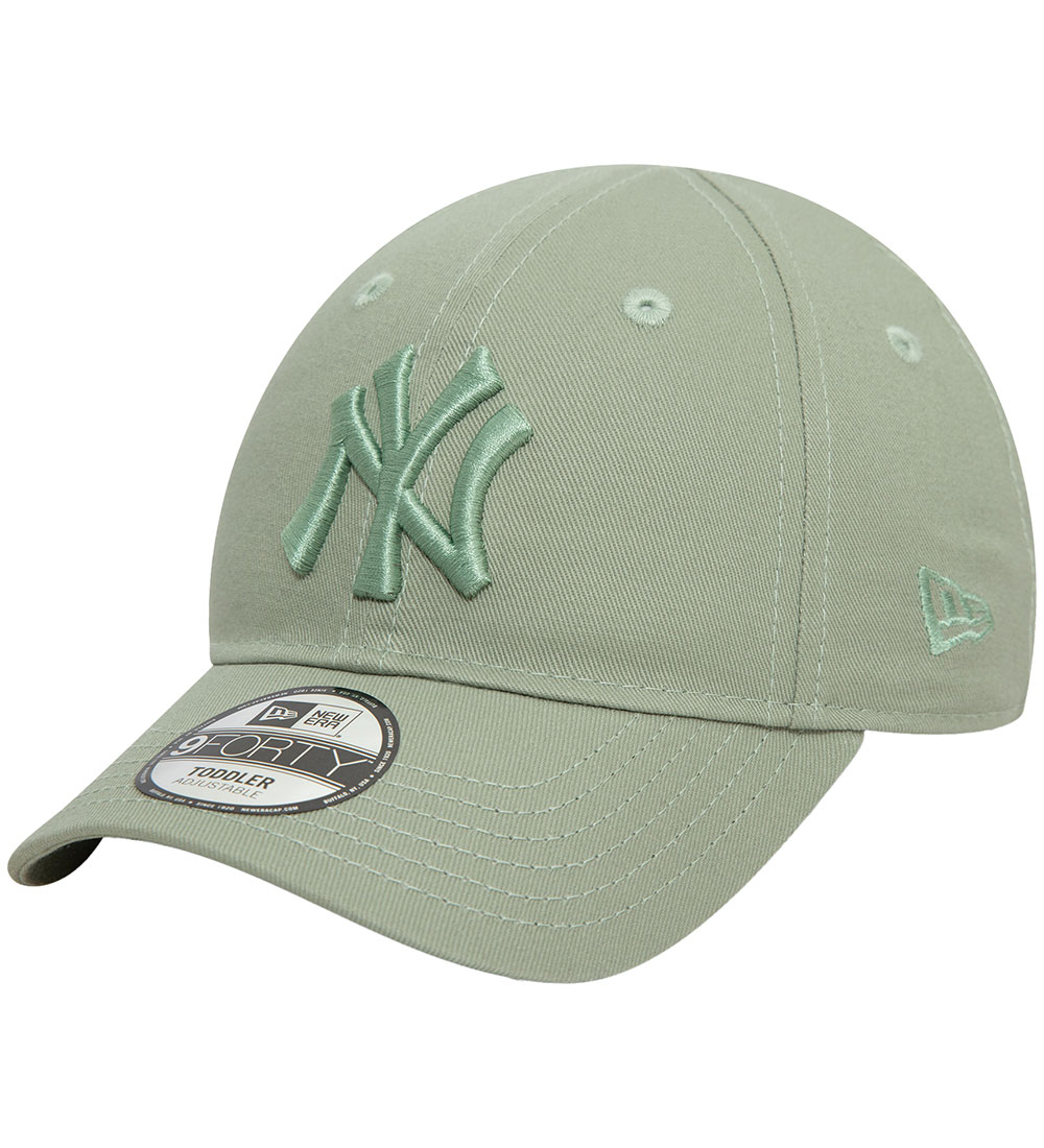 New Era Cap - 9Forty - New York Yankees - Green Pstl