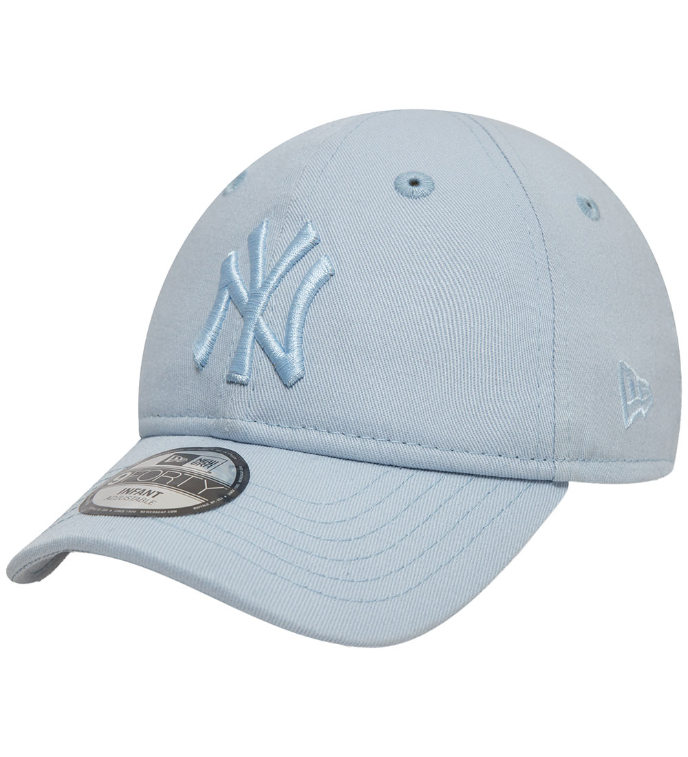 New Era Lippis - 9 neljäkymmentä - New York jenkit - Pastelli Bl