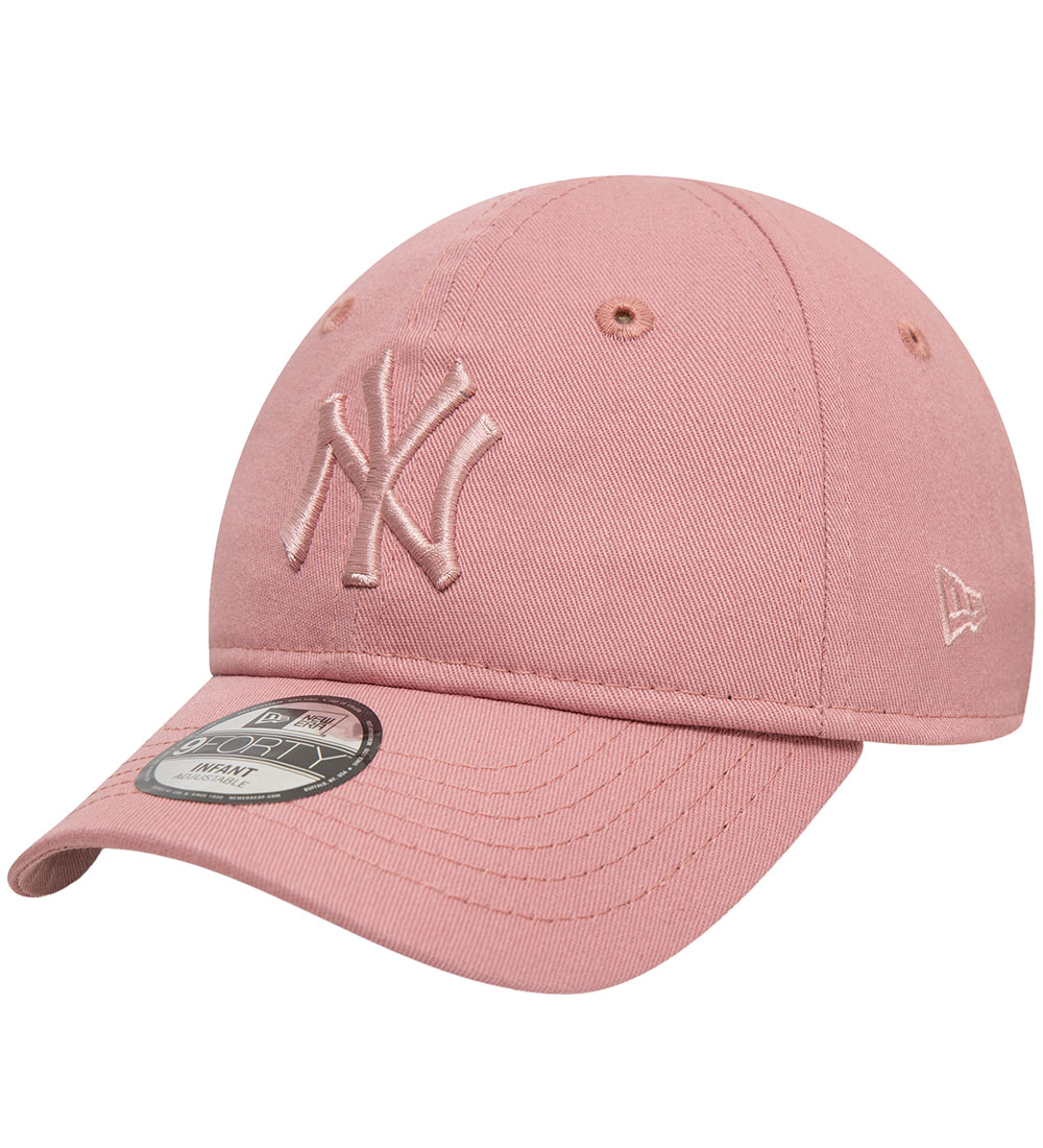 New Era Lippis - 9 neljäkymmentä - New York jenkit - Dark Vaalea