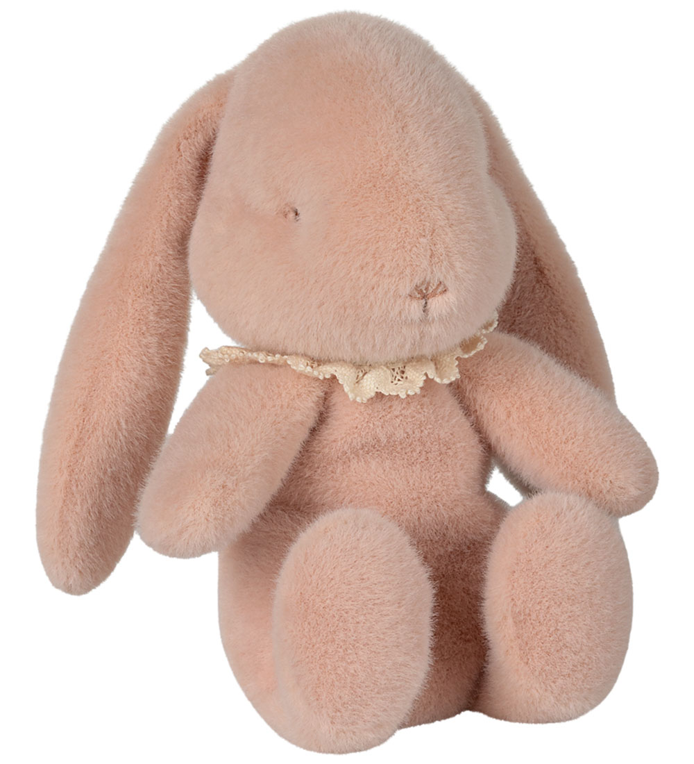 Maileg Easter eggs w. Bunny teddy bear - Powder