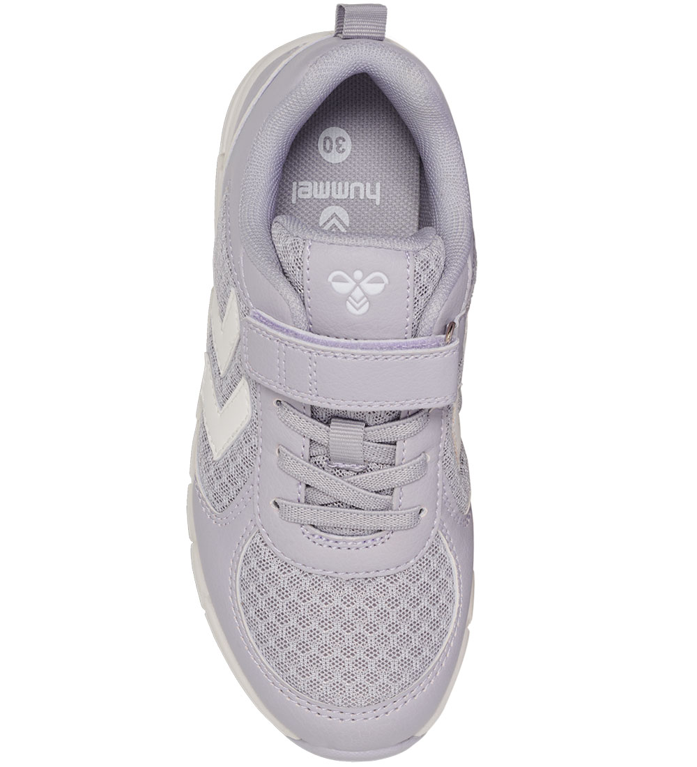 Hummel Shoes - Speed Jr - Thistle
