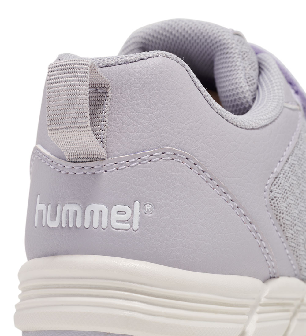 Hummel Shoes - Speed Jr - Thistle