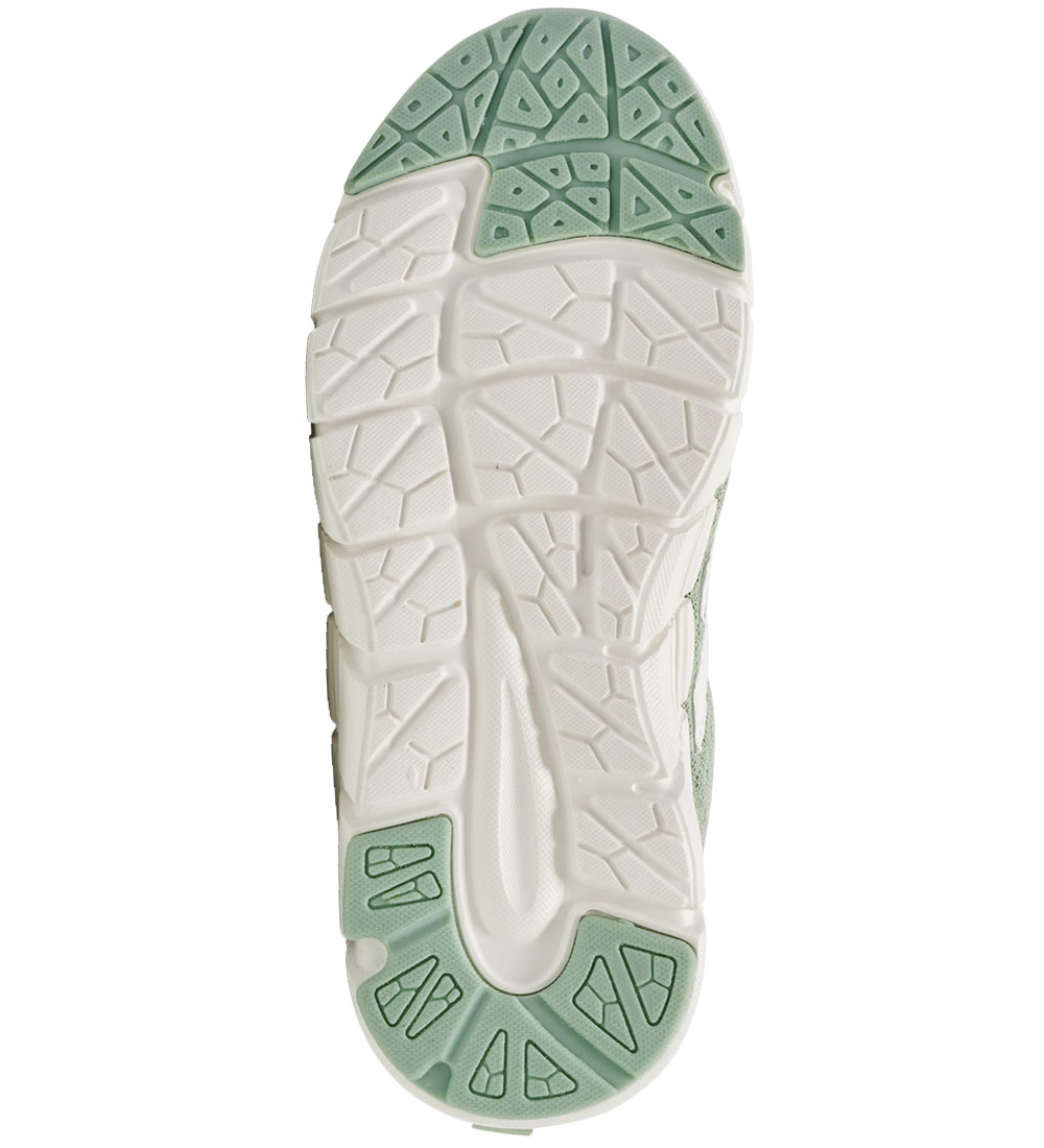 Hummel Shoes - Speed Jr - Iceberg Green