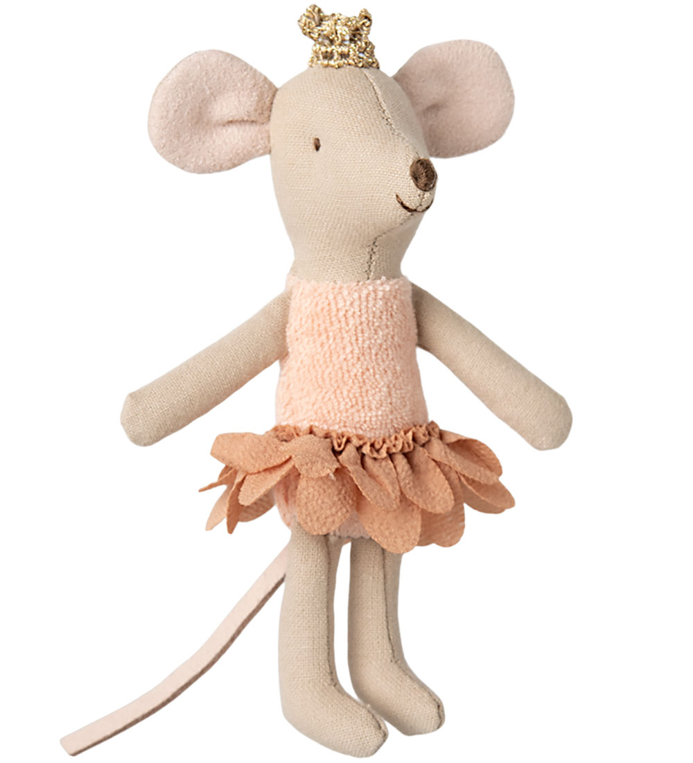 Maileg Mouse - Little Sister - Princess I Matchbox