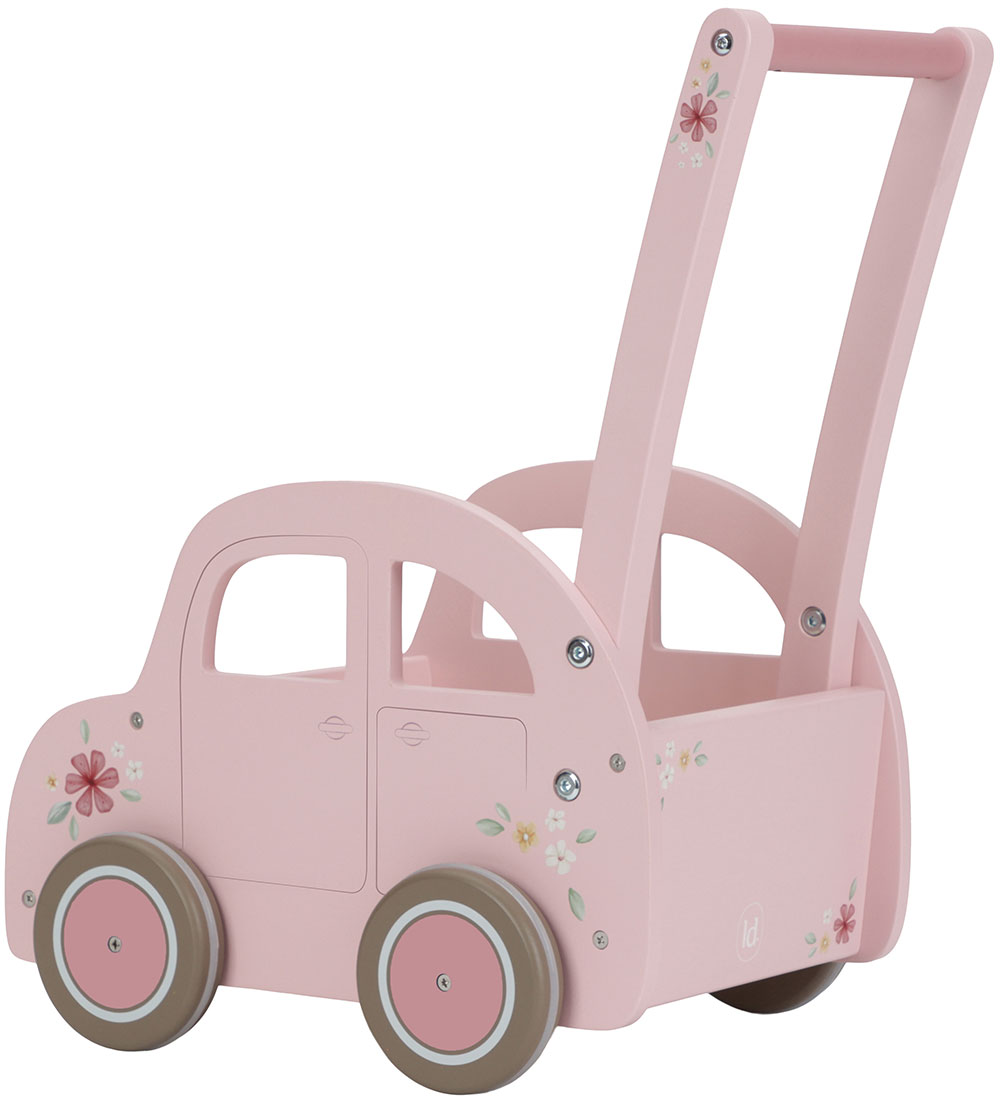 Little Dutch Lauflernwagen - Auto - Pink
