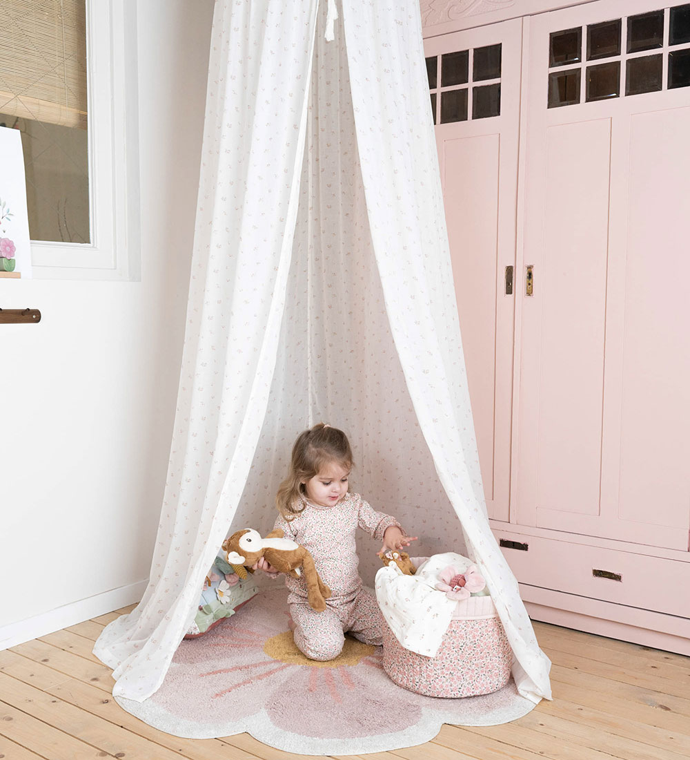 Little Dutch Canopy - Muslin - Fairy Blossom