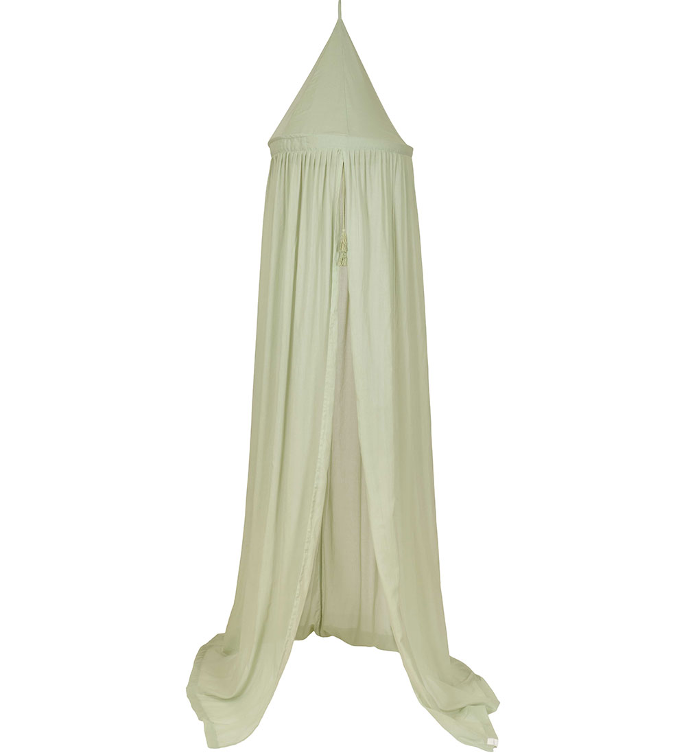 Little Dutch Canopy - Muslin - Sage
