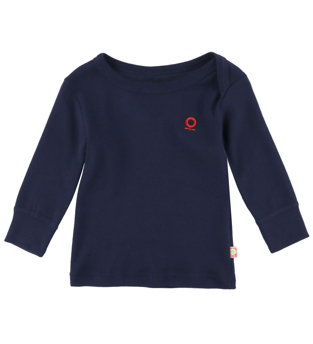 Katvig Blouse - Navy