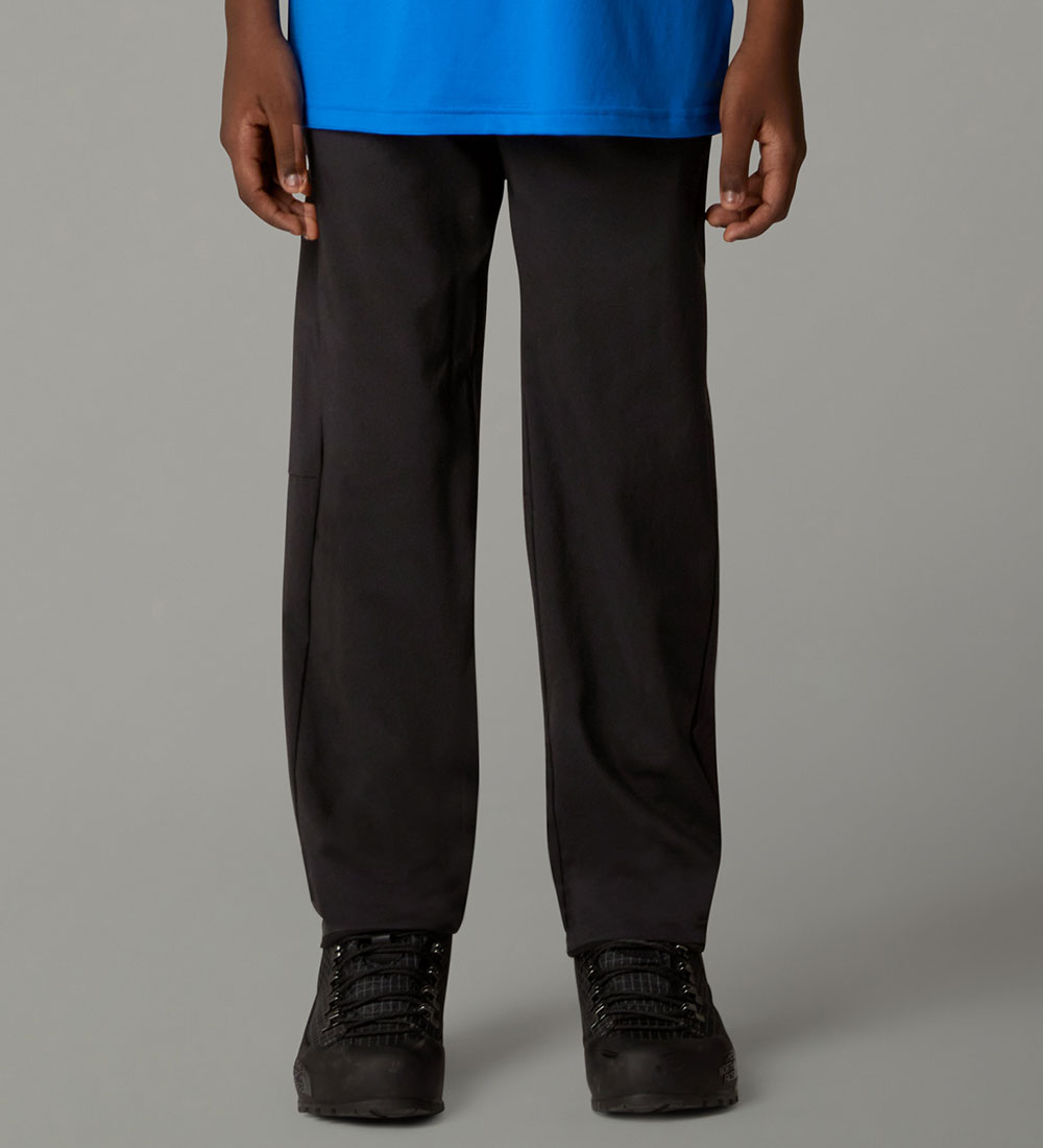The North Face Byxor - På Trail - Svart
