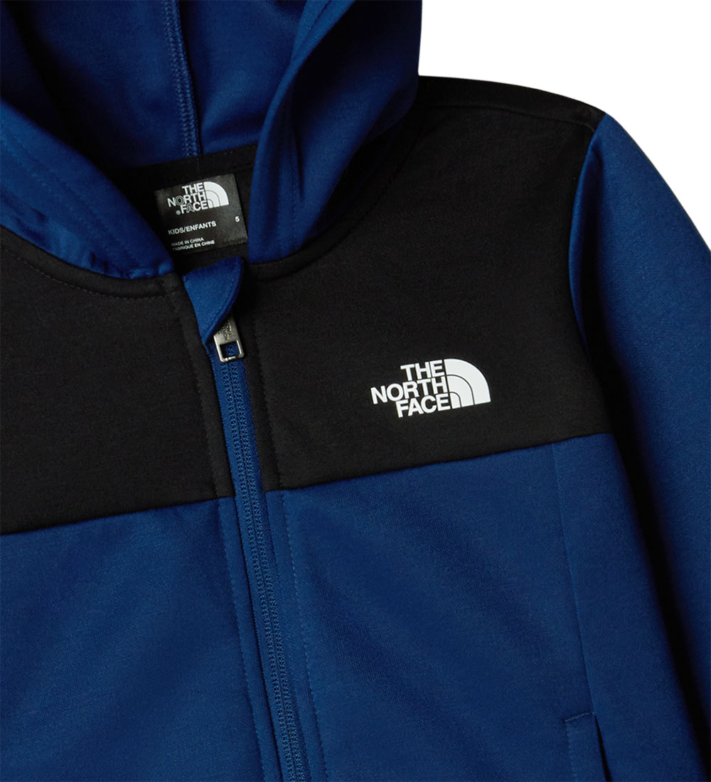 The North Face Set - Cardigan/Trousers - Easy - Estate Blue