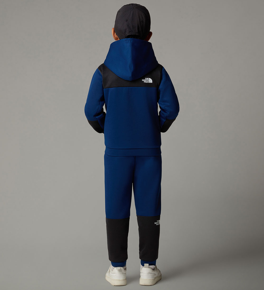 The North Face Set - Cardigan/Trousers - Easy - Estate Blue