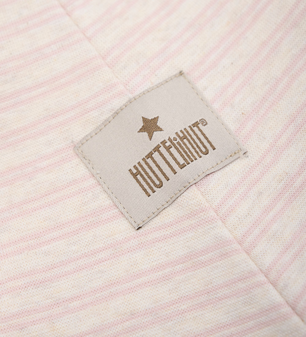 Huttelihut Balaklava - Dubbel - Pixie - Sepia Rose